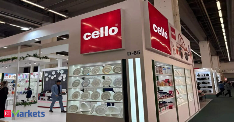 Goldman Sachs fund sells Cello World shares worth Rs 55 crore via bulk deals