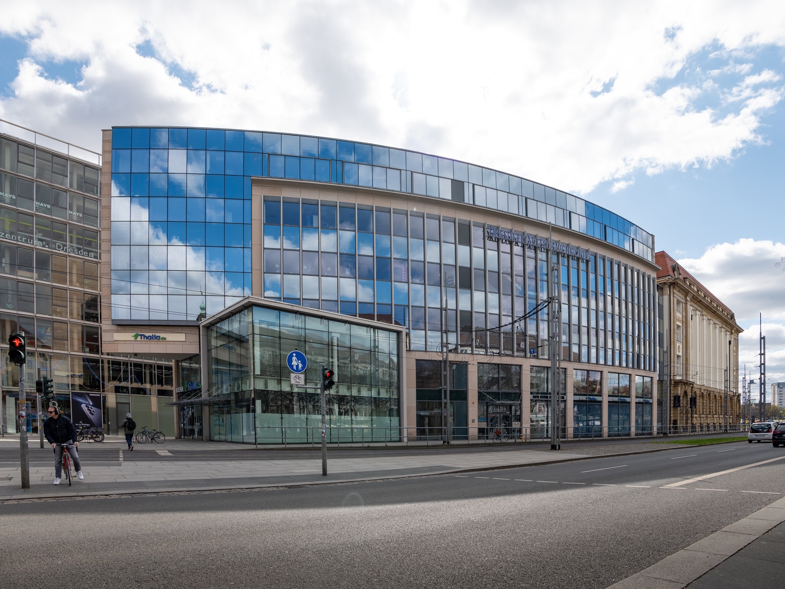 Hamborner REIT: Don’t Be Fooled By A High Yield - It Is Not Sustainable (OTCMKTS:HMBRF)