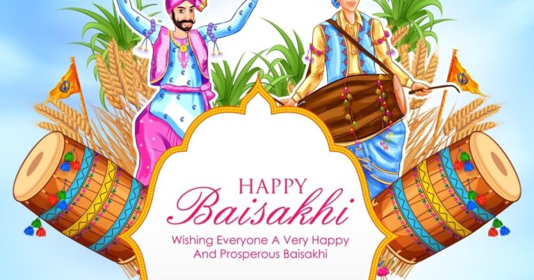 Happy Baisakhi 2026