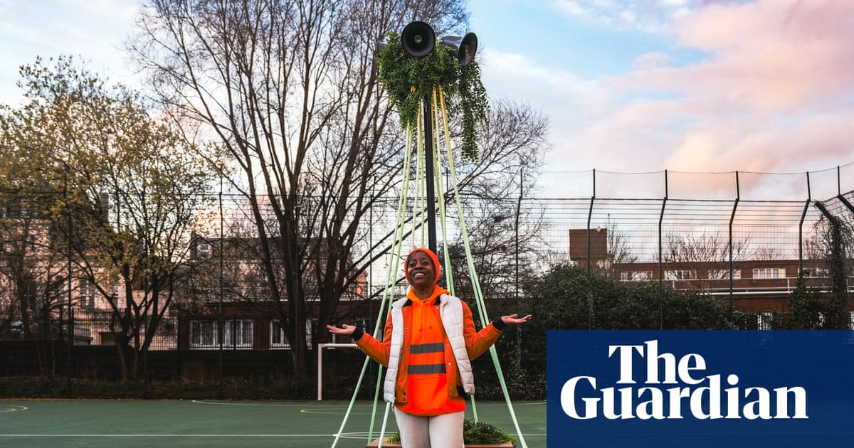 Hey-nonny-bo! The woman reclaiming maypole dancing with dancehall and drum’n’bass