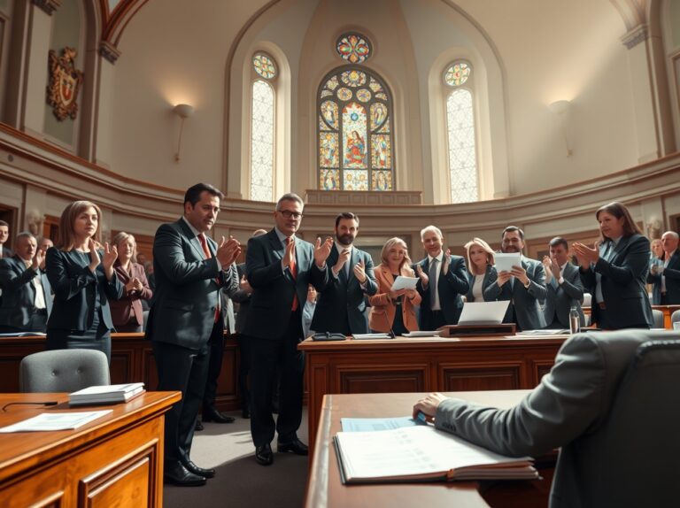 Historic Hungary Election: Tisza Party’s Landslide Victory Shatters Orban’s 16-Year Political Dominance