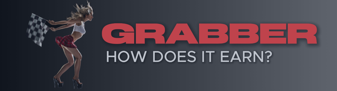 How does GRABBER BOT make money?
