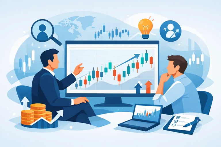 How to Choose a Forex Trading Mentor - Forex Mentor Pro