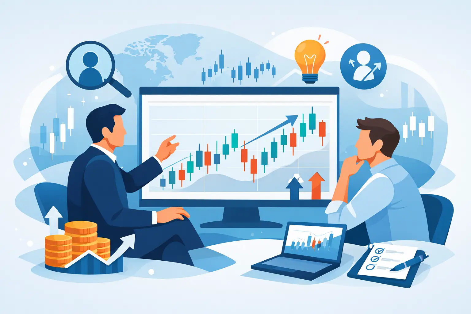 How to Choose a Forex Trading Mentor - Forex Mentor Pro