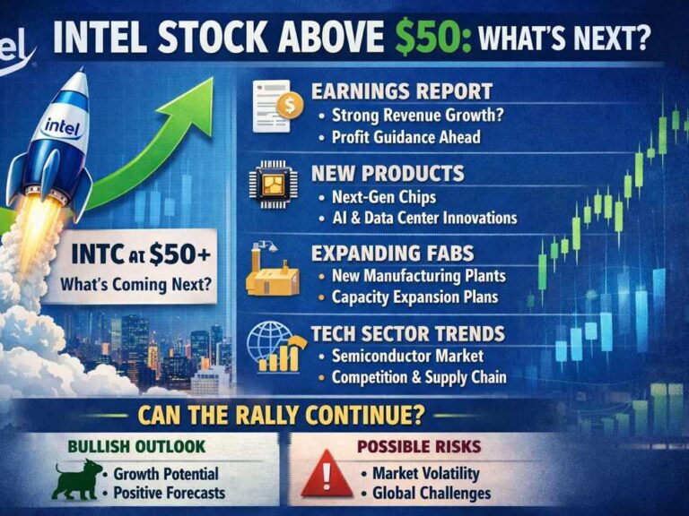 INTEL stock: Key news, insider trading, valuation & analysts
