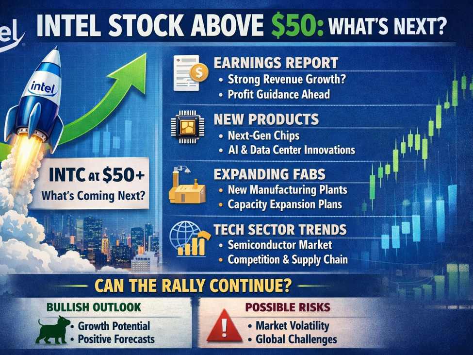 INTEL stock: Key news, insider trading, valuation & analysts