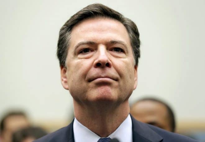 James Comey indicted for threats against Trump via Instagram post