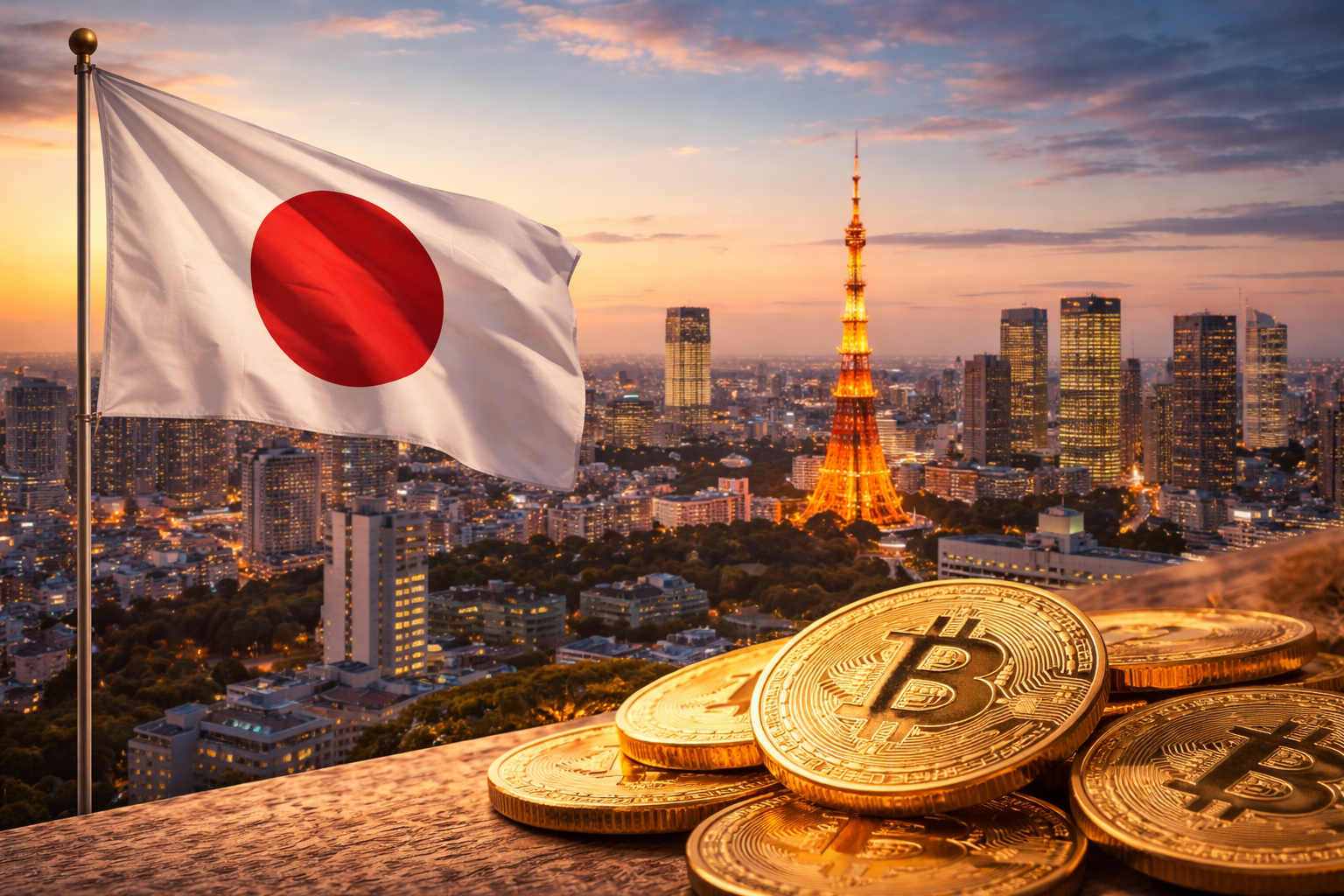 Japan approves bill to classify crypto as financial assets – CoinJournal