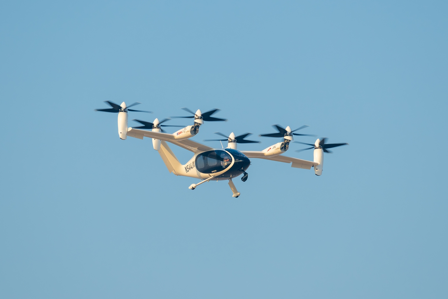 Joby Aviation Stock: Full-Speed Ahead (NYSE:JOBY)