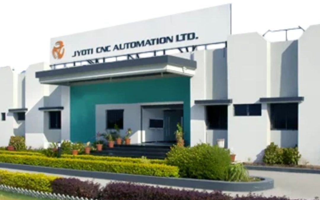 Jyoti CNC Automation Ltd