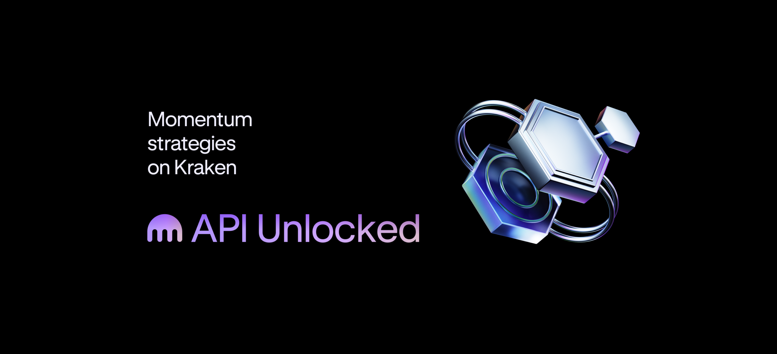 Kraken API Unlocked: momentum strategies on Kraken