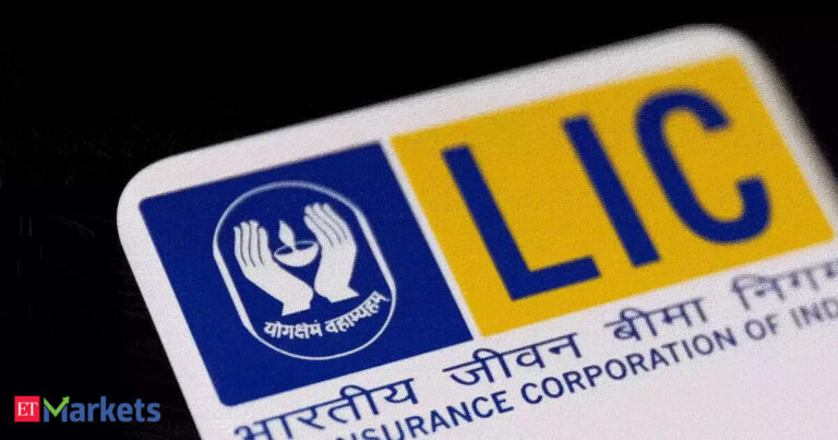 LIC announces 1:1 bonus issue, first since listing. Check details