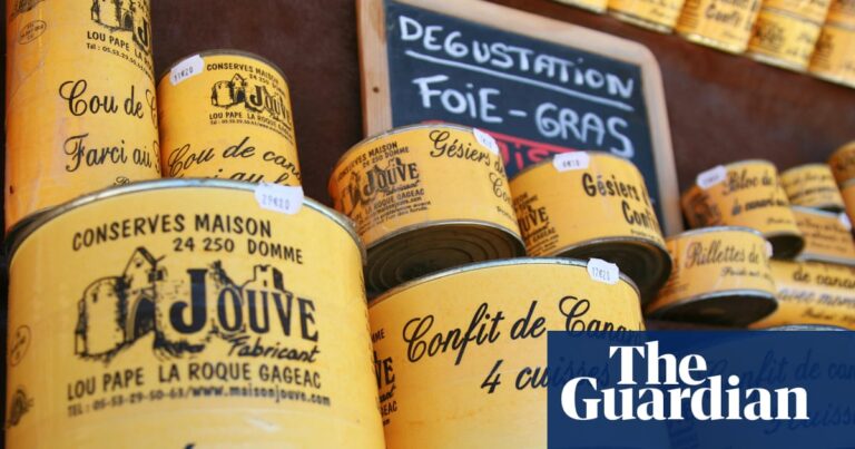 Labour to back down on foie gras and fur bans to ease EU trade deal