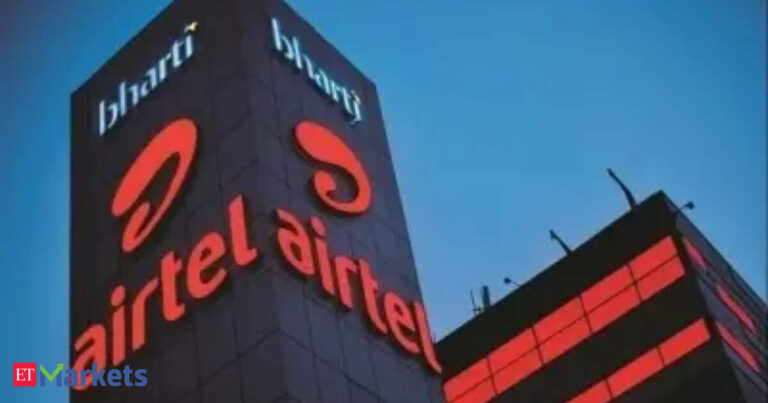M-cap of 6 of top 10 most valued firms drops nearly by Rs 65,000 cr; Bharti Airtel biggest laggard