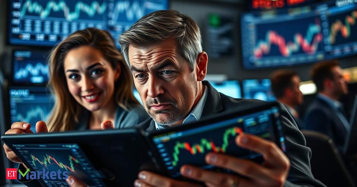 Market swings trigger retail rethink, active client base of top brokers falls