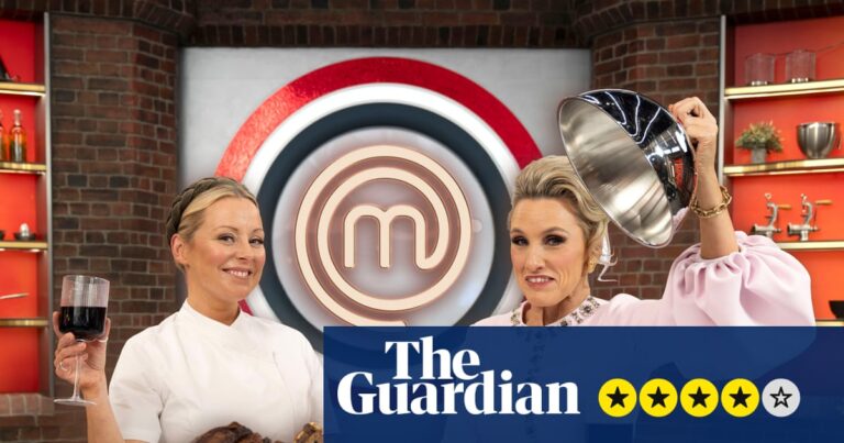 MasterChef review – the BBC’s disgraced cookery show is warmer, sharper and funnier than ever