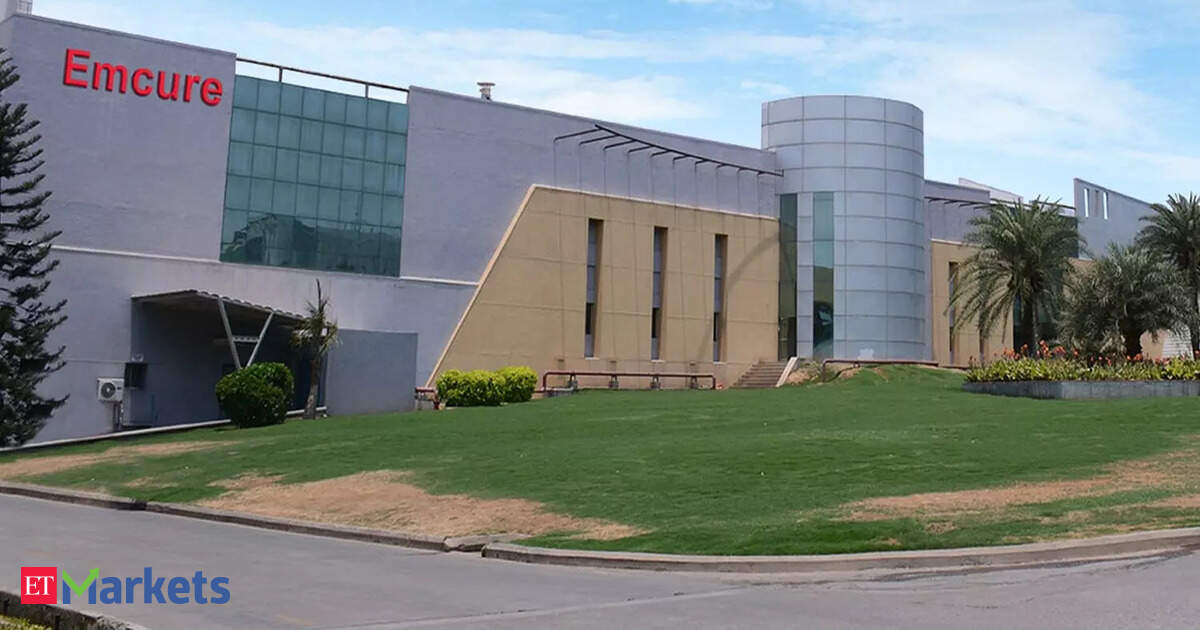 Mauritius-based entity sells Rs 289 crore worth shares in Emcure Pharmaceuticals via block deal; Norges Bank acquirer