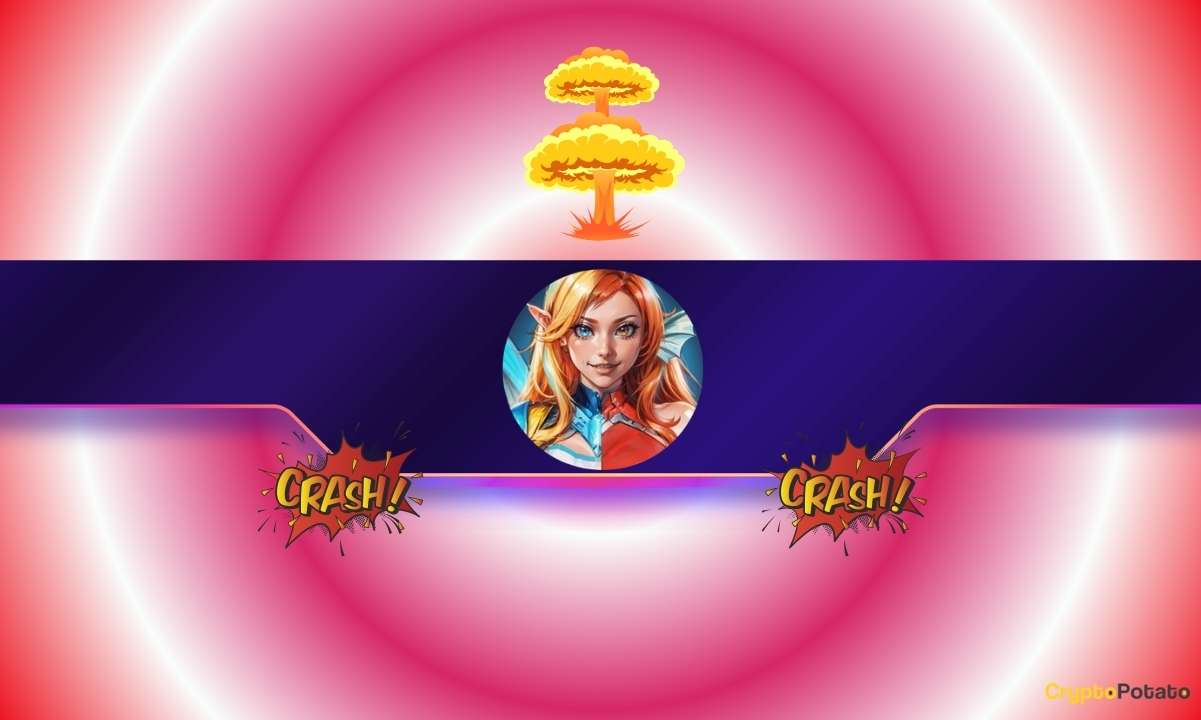 Meme Coin SIREN Crashes 85% in a Single Day: Is Binance Responsible for the Meltdown?