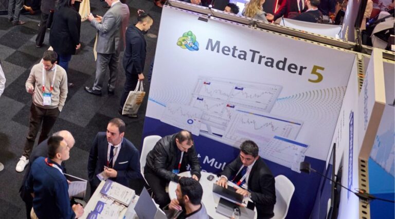 MetaQuotes booth at FMLS:24