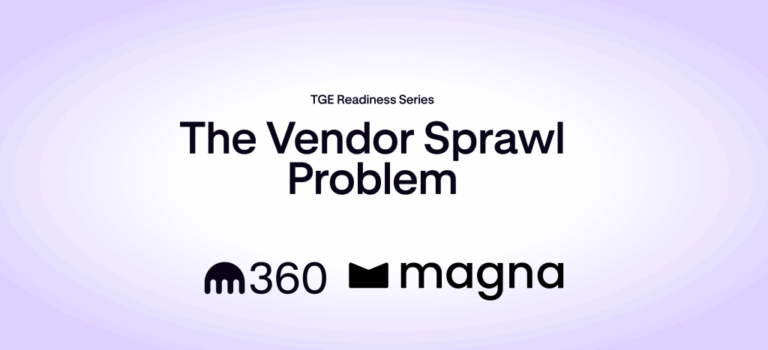 Multiple vendors, one launch, zero coordination: the vendor sprawl problem