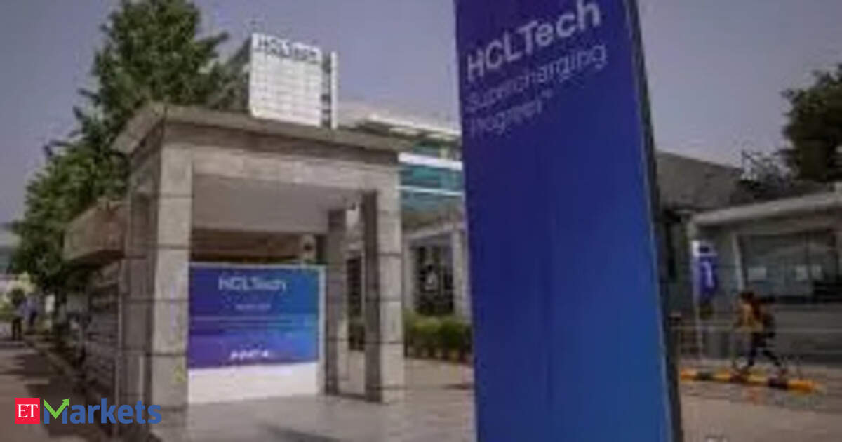 Muted Q4, weak forecast cast a shadow on HCLTech