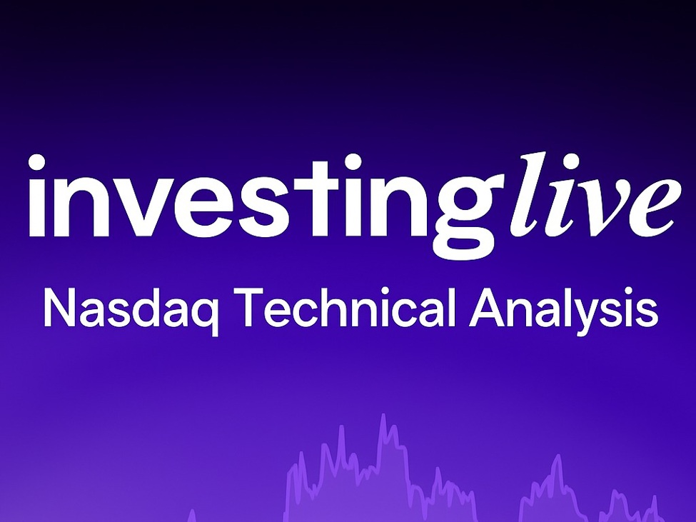 Nasdaq technical analysis at investingLive shows bulls are good after all | investingLive
