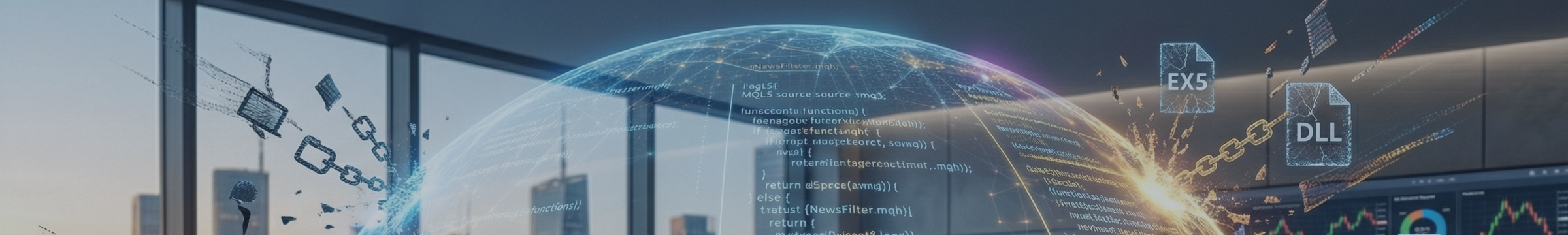 Native News Filters in MQL5: How to Protect Your Expert Advisor Without Using DLLs