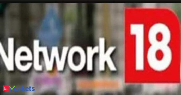 Network18 Q4 loss at Rs 29.61 crore, revenue up 9.7% to Rs 615.78 cr