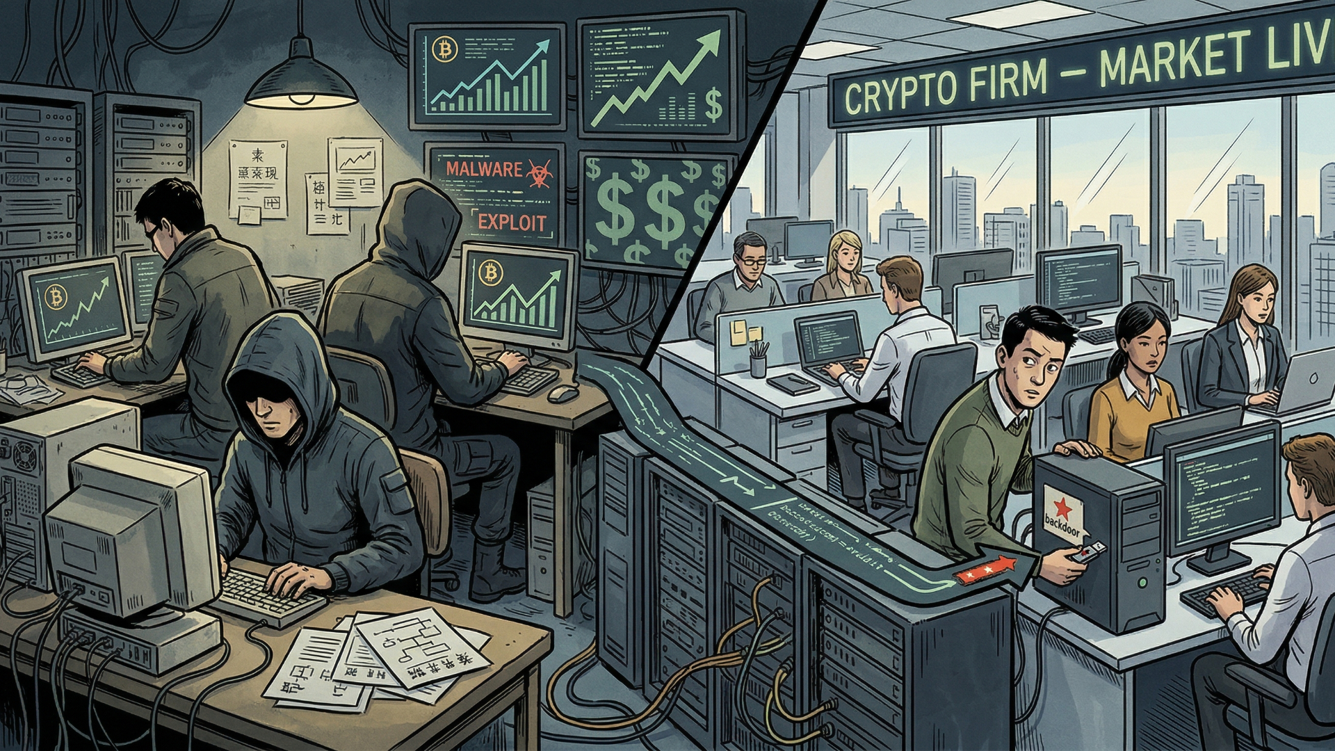 crypto payment exploit