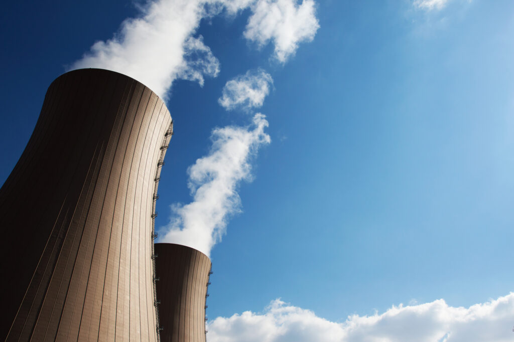 Nuclear is the last great power standing - Fat Tail Daily
