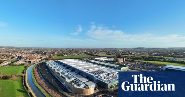 Officials hugely underestimated impact of AI datacentres on UK carbon emissions