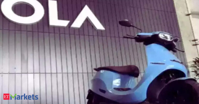 Ola Electric shares jump 17% despite market weakness; up 22% in two days. What’s fueling the surge?