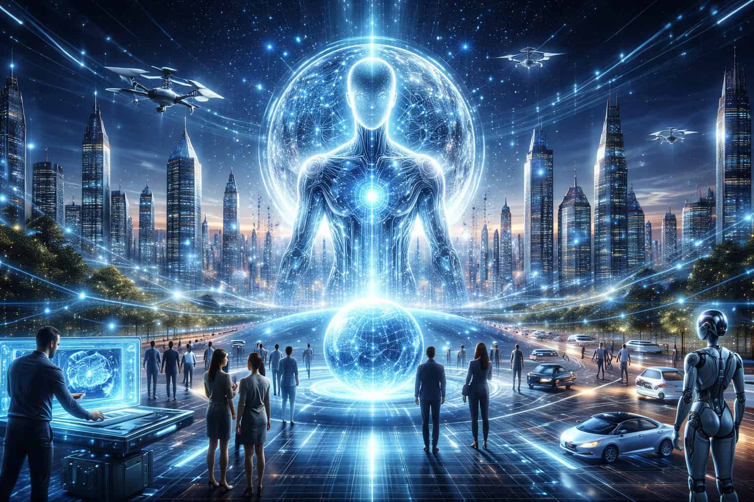 OpenAI Calls for New Deal-Scale Policy Overhaul to Prepare America for Superintelligence