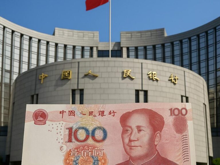 PBOC is expected to set the USD/CNY reference rate at 6.8395 – Reuters estimate | investingLive