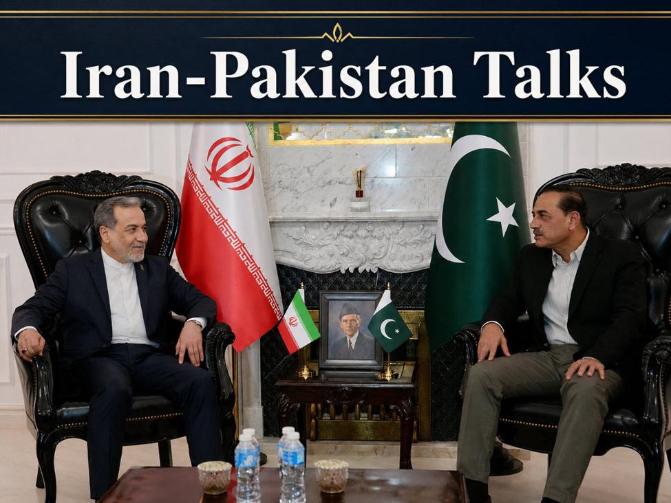 Pakistan talks: Iran delivered both their demands and reservations about US demands | investingLive