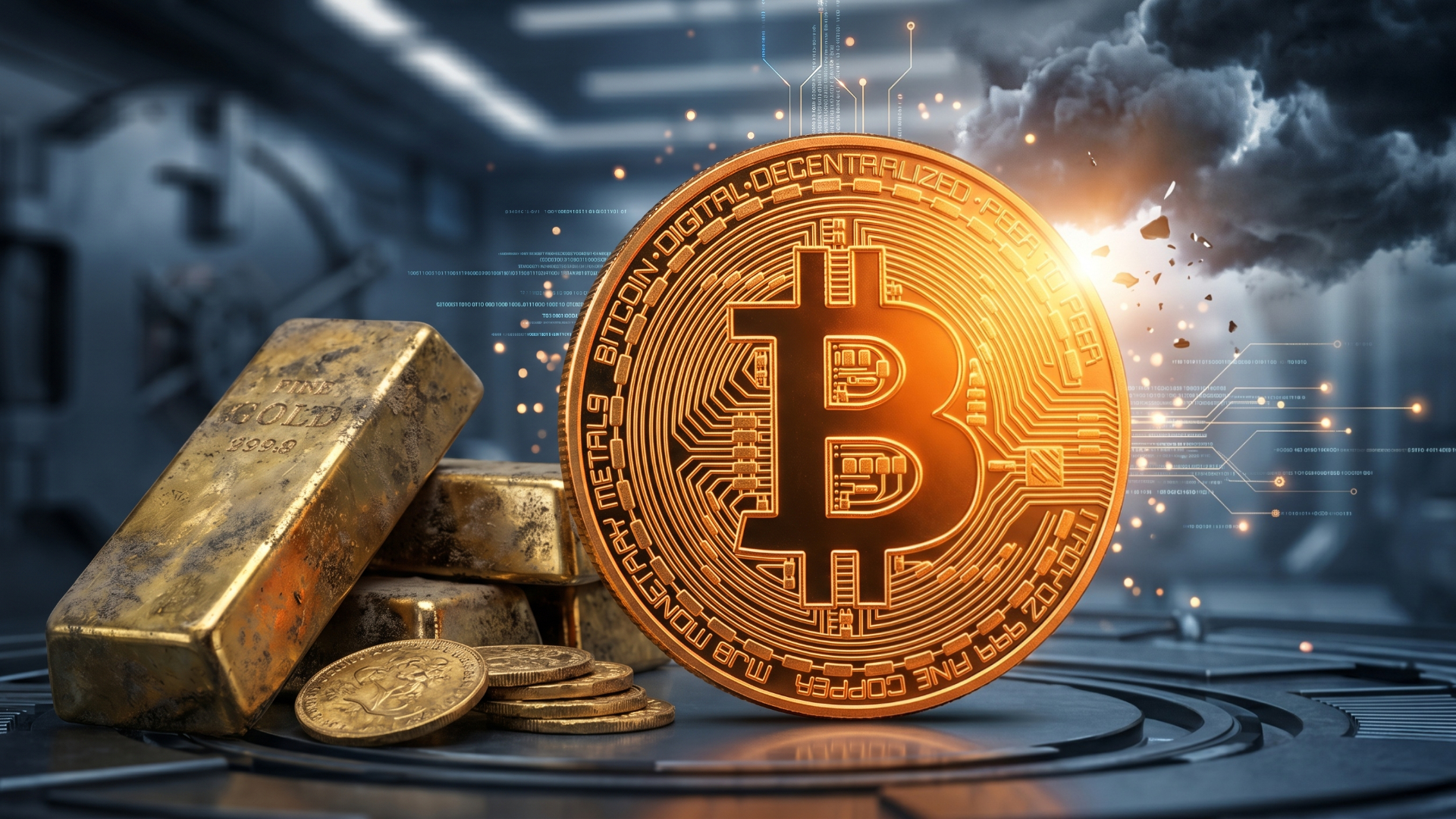 bitcoin gold inflation