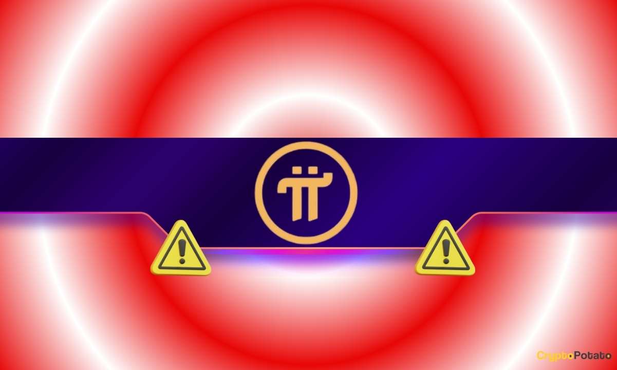 Pi Network's PI Dumps to Local Lows as New Updates Fail to Boost Investor Sentiment