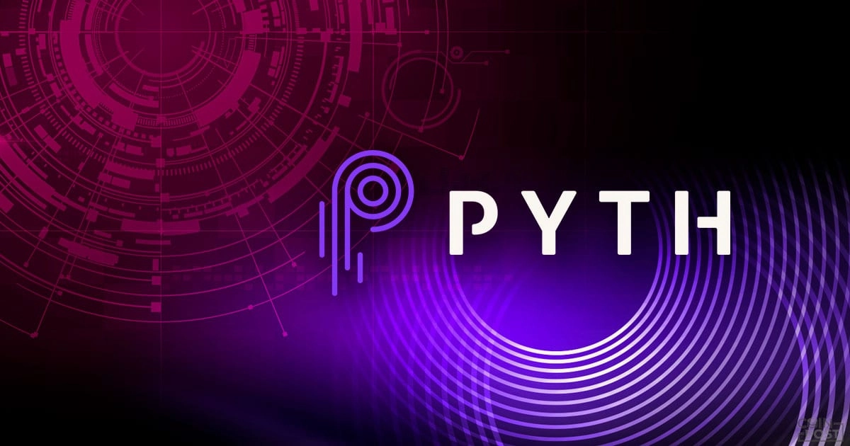 Pyth power pricing