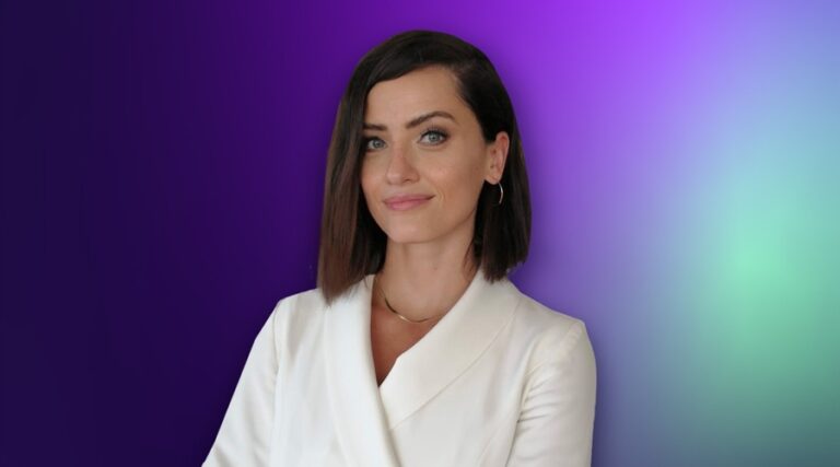 Daniela Egli, the CEO of The Trading Pit