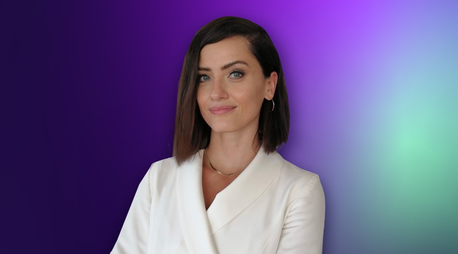 Daniela Egli, the CEO of The Trading Pit