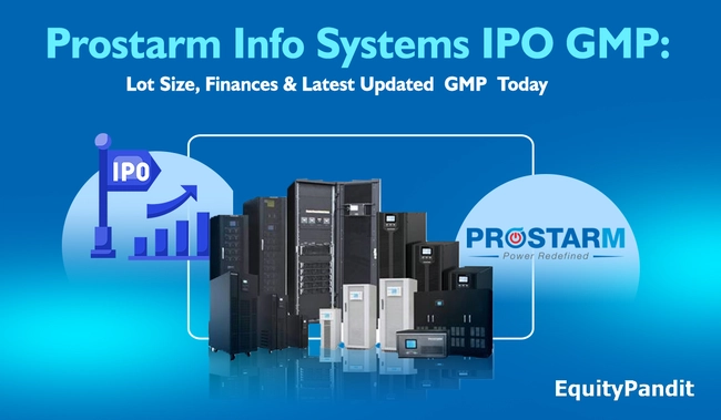 Prostarm Info Systems Ltd