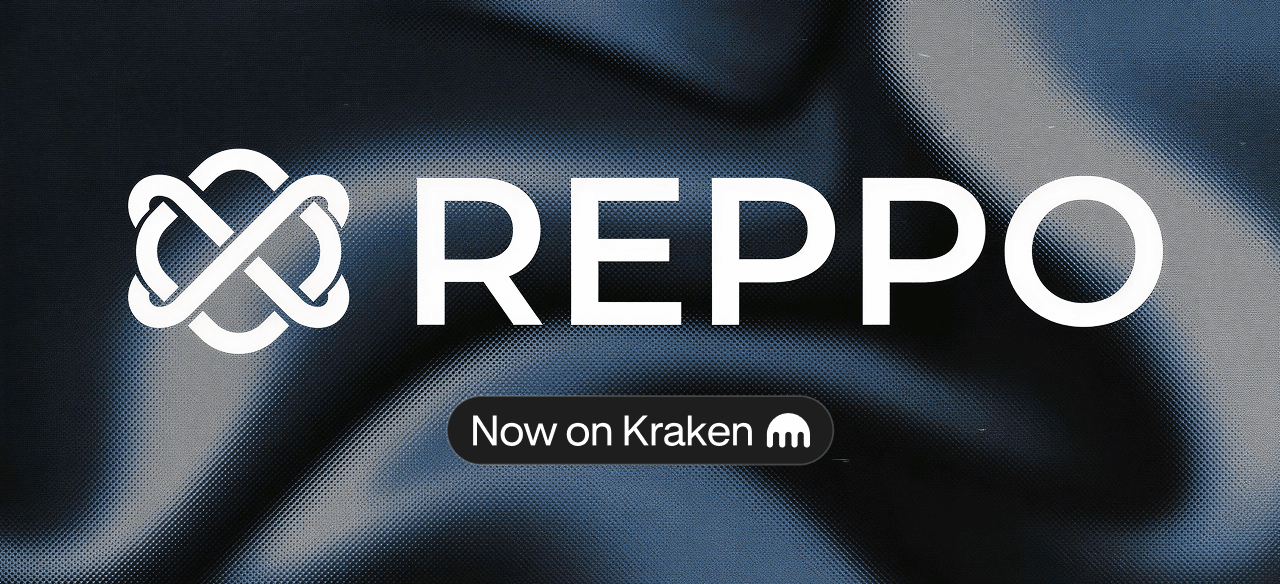 REPPO is available for trading!