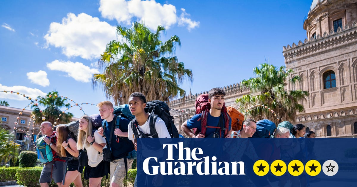 Race Across the World review – still reality TV gold and a total pleasure