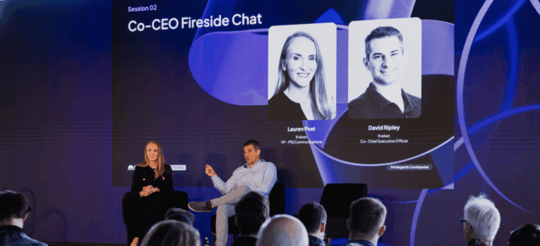 Recap: Kraken Institutional Forum – New York, March 2026