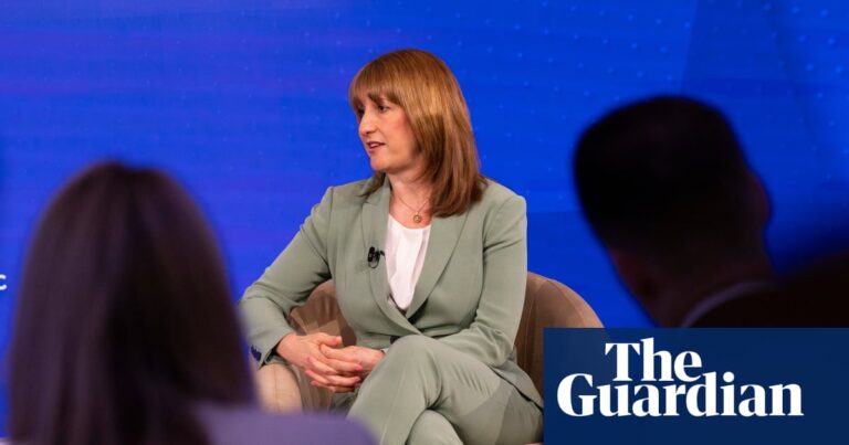 Reeves steps up criticism of Trump’s Iran war, branding it a ‘mistake’