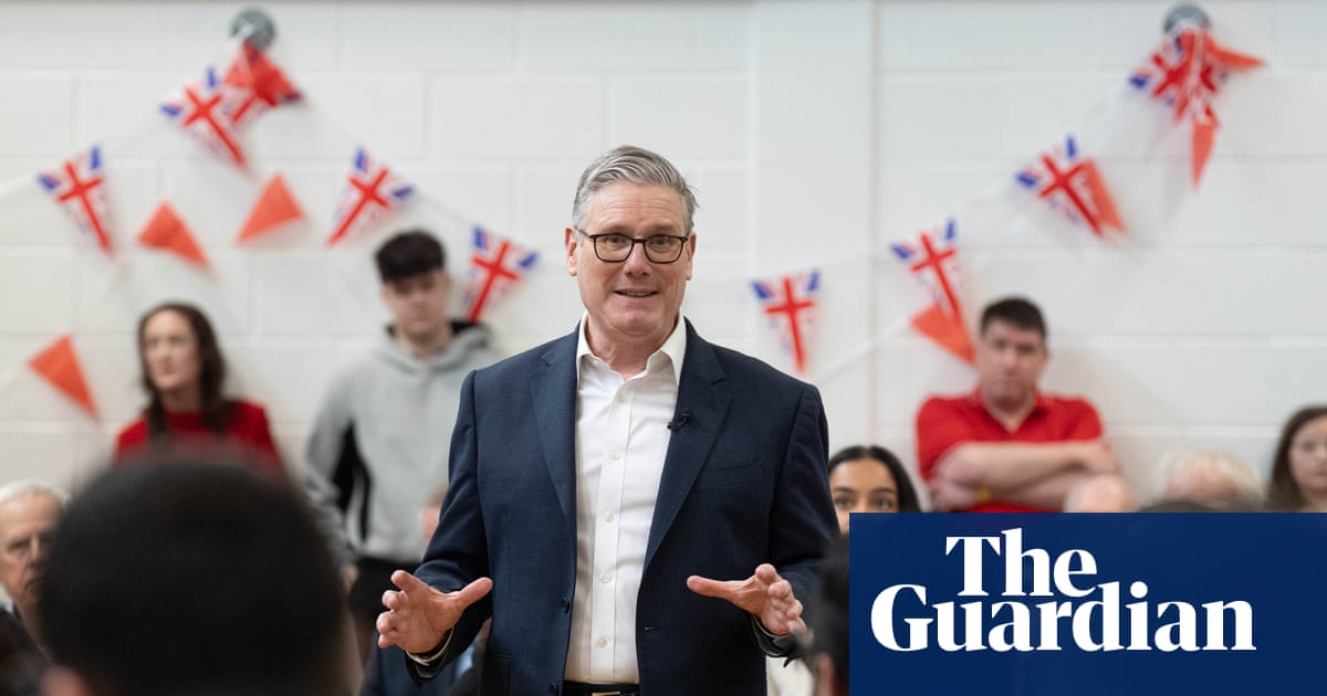 Resident doctors accuse Keir Starmer of sabotaging talks to end pay and jobs dispute