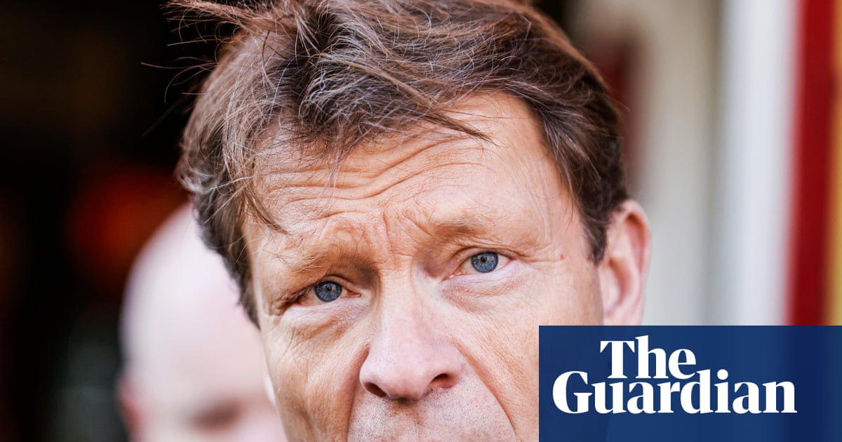 Richard Tice’s firm alleged to have broken law by failing to pay tax