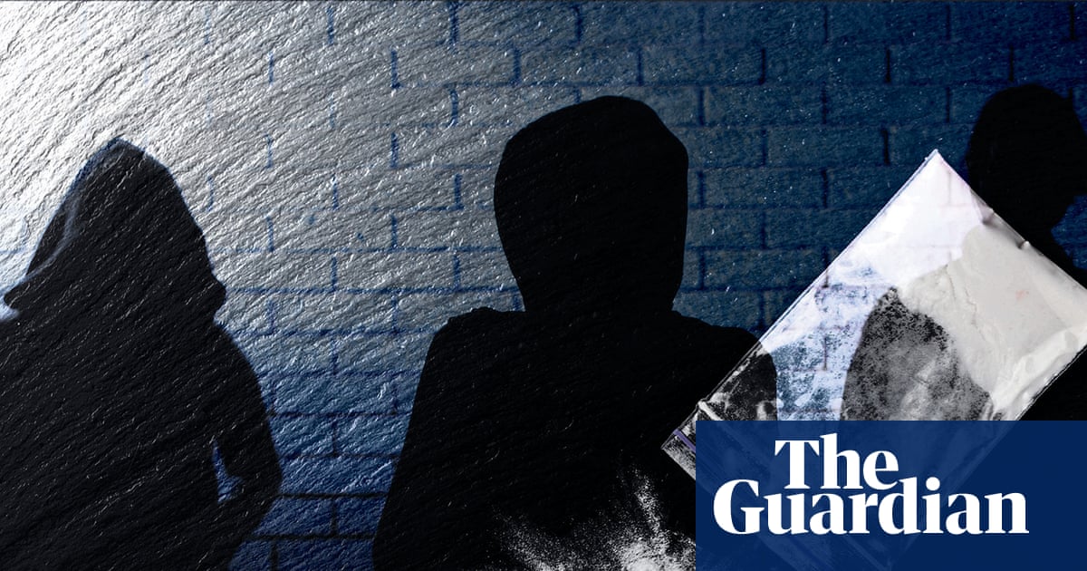 Rise in number of girls being identified as victims in county lines exploitation, data shows