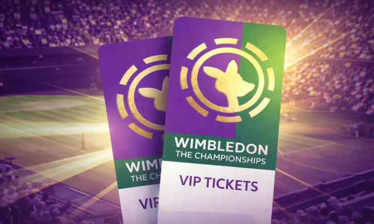 Roobet’s Play Your Way to Wimbledon | BitcoinChaser