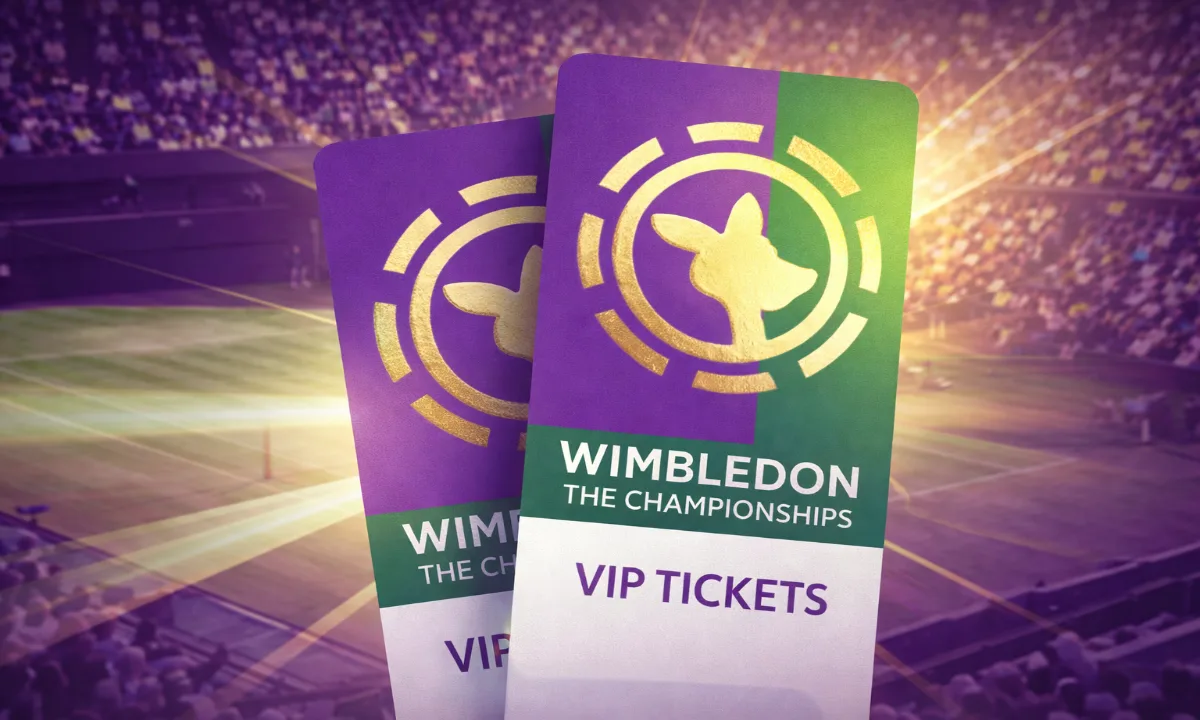 Roobet’s Play Your Way to Wimbledon | BitcoinChaser